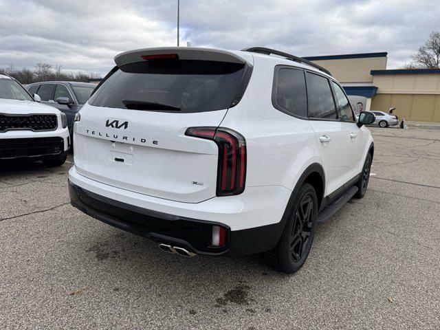 new 2025 Kia Telluride car, priced at $48,830
