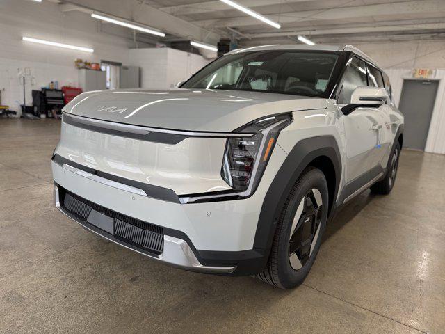 new 2026 Kia EV9 car, priced at $62,339