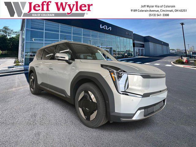 new 2026 Kia EV9 car, priced at $62,339