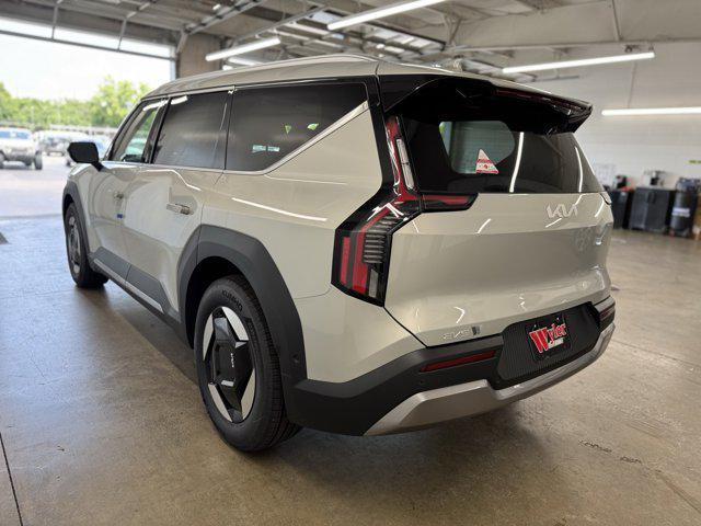 new 2026 Kia EV9 car, priced at $62,339