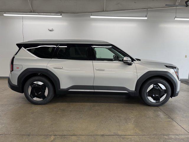 new 2026 Kia EV9 car, priced at $62,339