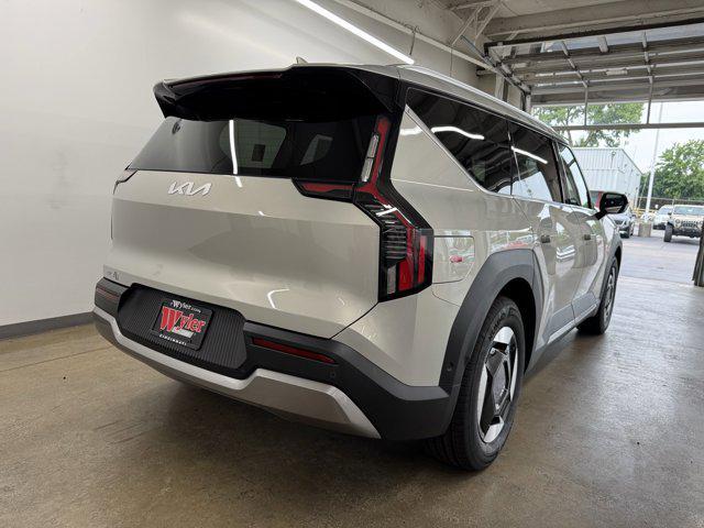 new 2026 Kia EV9 car, priced at $62,339