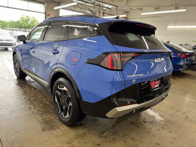 new 2026 Kia Sportage car, priced at $33,901