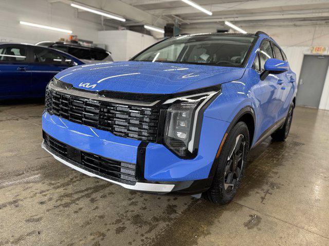 new 2026 Kia Sportage car, priced at $33,901