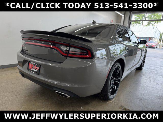 used 2017 Dodge Charger car, priced at $16,707