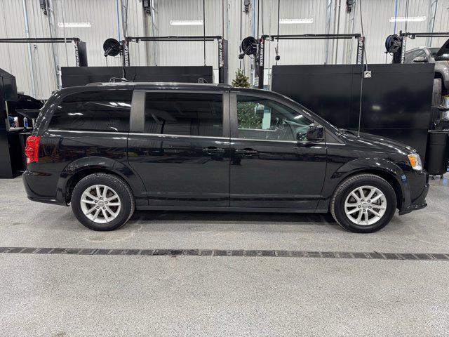 used 2018 Dodge Grand Caravan car, priced at $11,637