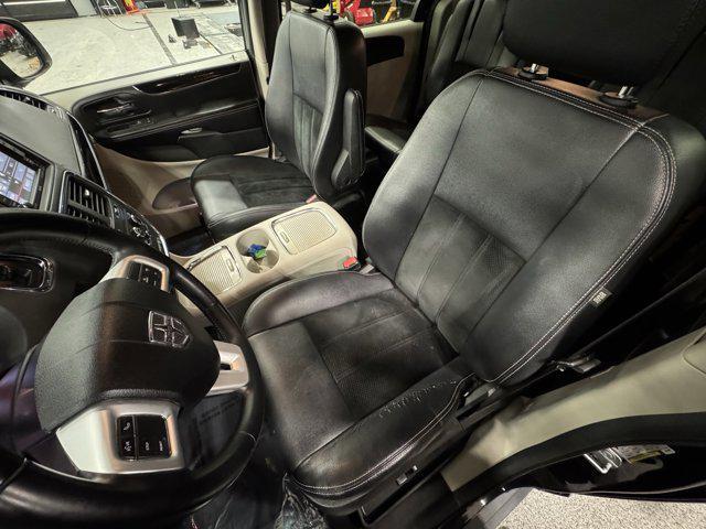 used 2018 Dodge Grand Caravan car, priced at $11,637