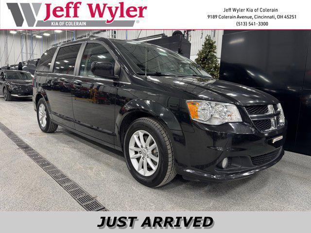 used 2018 Dodge Grand Caravan car, priced at $11,637
