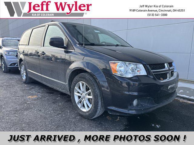used 2018 Dodge Grand Caravan car, priced at $11,637