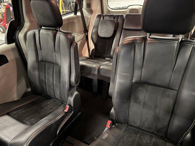 used 2018 Dodge Grand Caravan car, priced at $11,637