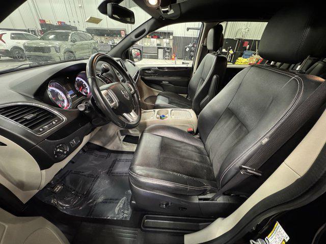 used 2018 Dodge Grand Caravan car, priced at $11,637