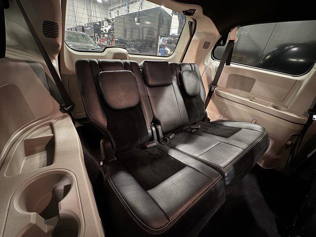 used 2018 Dodge Grand Caravan car, priced at $11,637