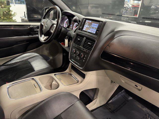 used 2018 Dodge Grand Caravan car, priced at $11,637