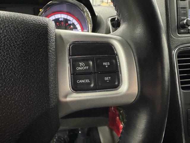 used 2018 Dodge Grand Caravan car, priced at $11,637