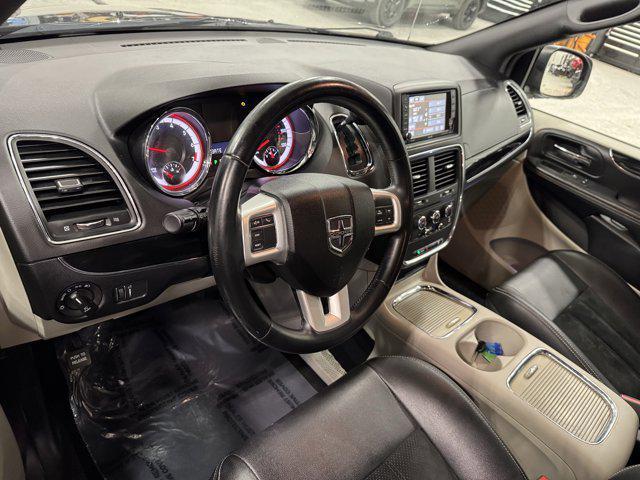 used 2018 Dodge Grand Caravan car, priced at $11,637
