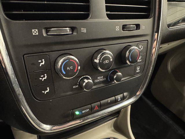 used 2018 Dodge Grand Caravan car, priced at $11,637