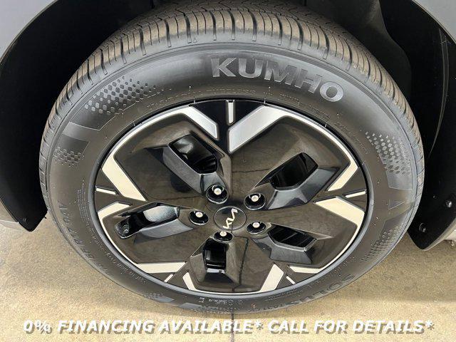 new 2024 Kia Niro EV car, priced at $41,107