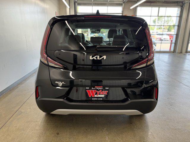new 2025 Kia Soul car, priced at $20,373