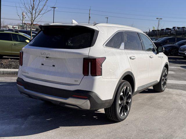 new 2026 Kia Sorento car, priced at $39,867