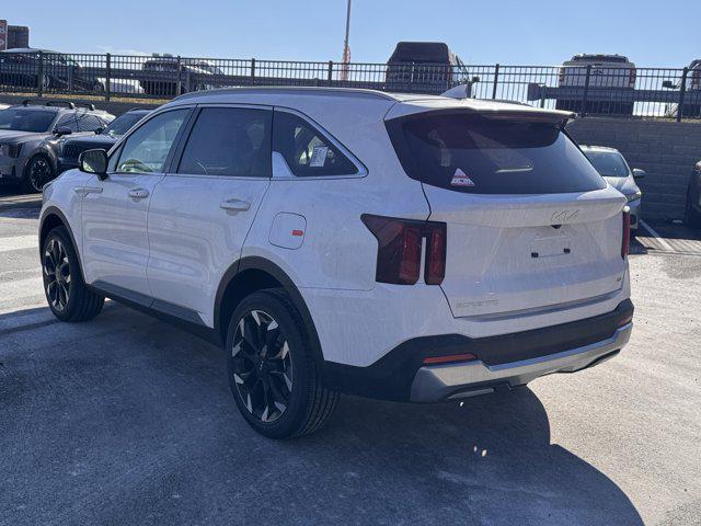 new 2026 Kia Sorento car, priced at $39,867