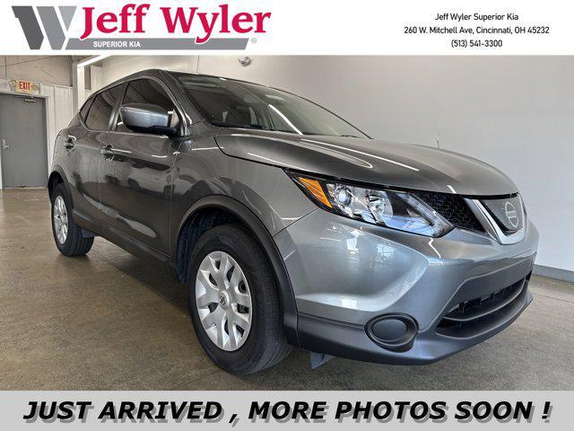 used 2019 Nissan Rogue Sport car, priced at $15,938