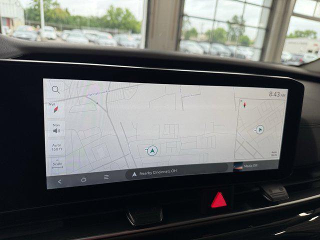 new 2026 Kia Carnival Hybrid car, priced at $52,520