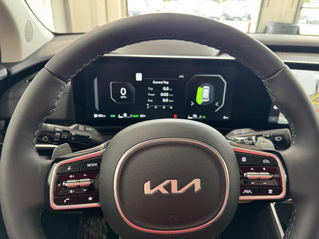 new 2026 Kia Carnival Hybrid car, priced at $52,520