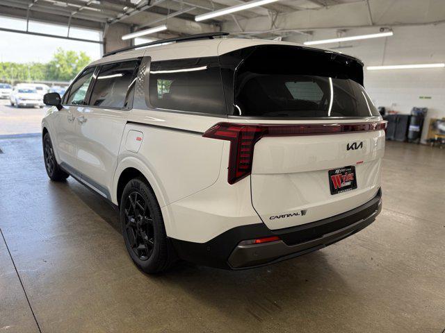 new 2026 Kia Carnival Hybrid car, priced at $52,520