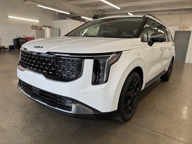 new 2026 Kia Carnival Hybrid car, priced at $52,520