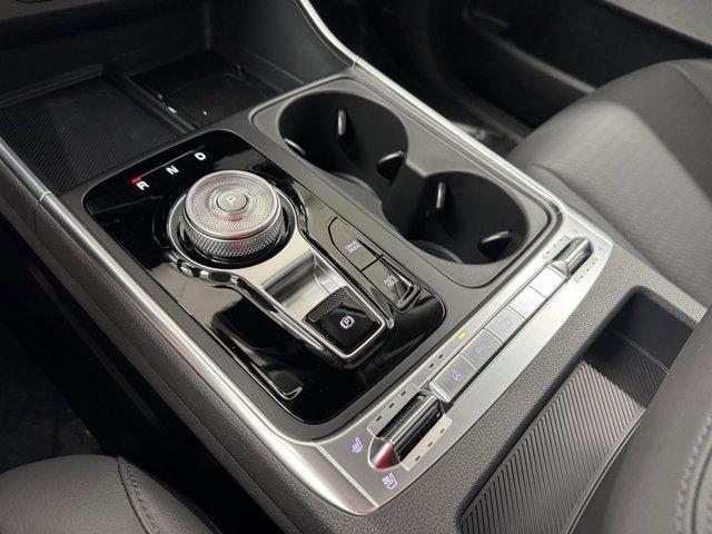 new 2026 Kia Carnival Hybrid car, priced at $52,520