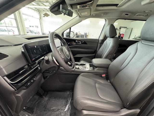 new 2026 Kia Carnival Hybrid car, priced at $52,520