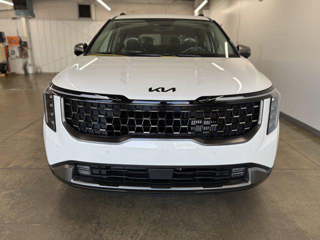 new 2026 Kia Carnival Hybrid car, priced at $52,520