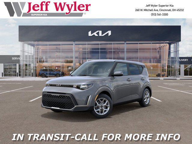 new 2025 Kia Soul car, priced at $22,068