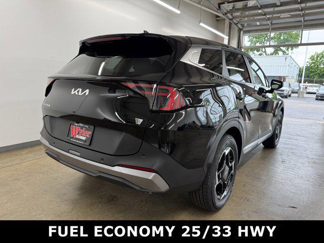 new 2026 Kia Sportage car, priced at $32,065