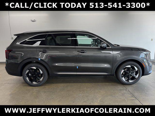 new 2025 Kia Sorento Hybrid car, priced at $45,618