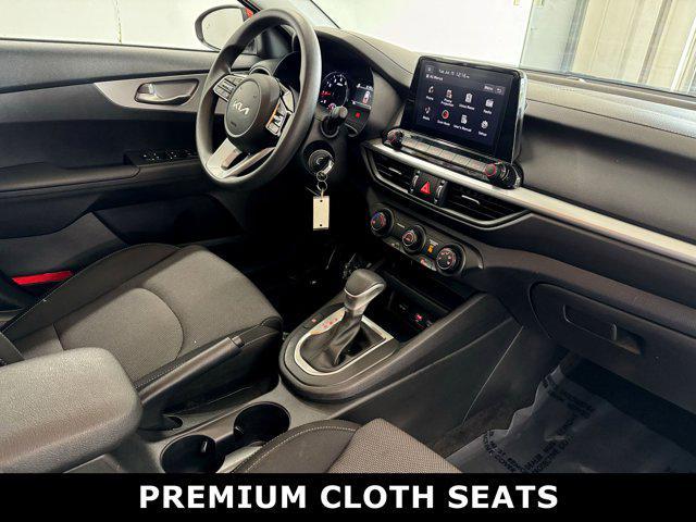used 2023 Kia Forte car, priced at $19,997