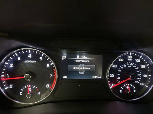 used 2023 Kia Forte car, priced at $19,997