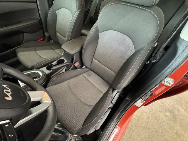 used 2023 Kia Forte car, priced at $19,997
