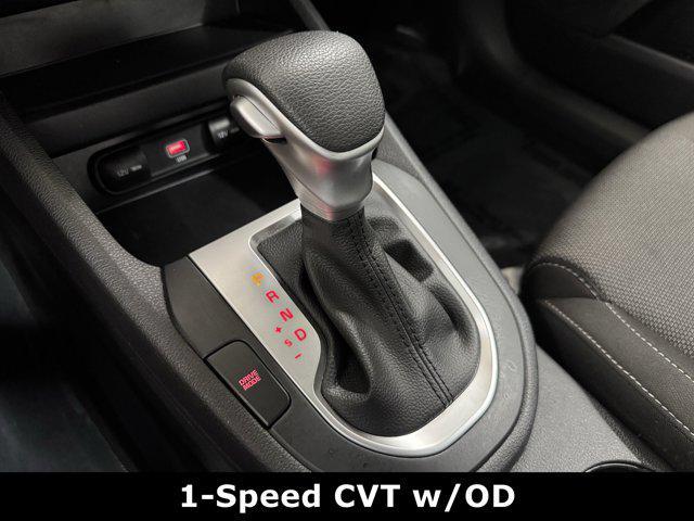 used 2023 Kia Forte car, priced at $19,997