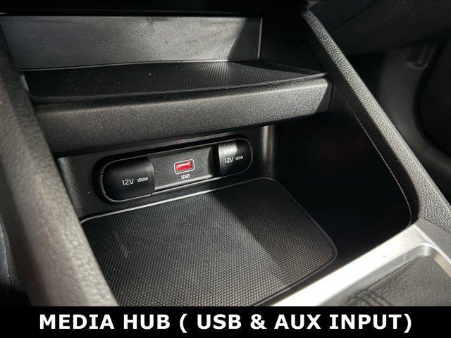 used 2023 Kia Forte car, priced at $19,997