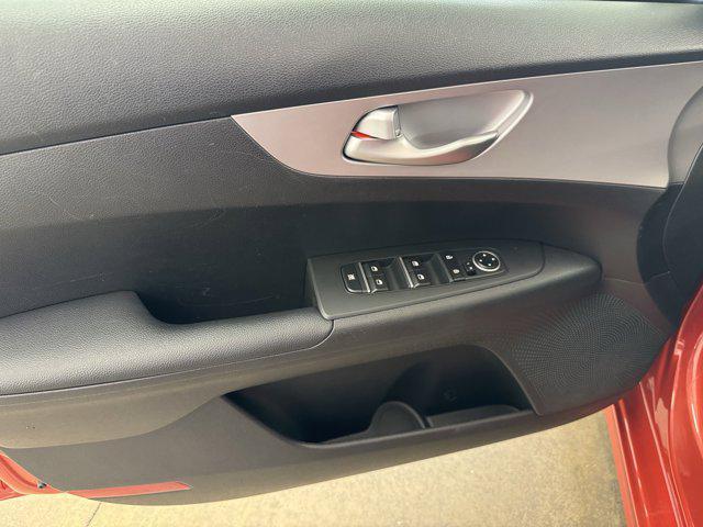 used 2023 Kia Forte car, priced at $19,997