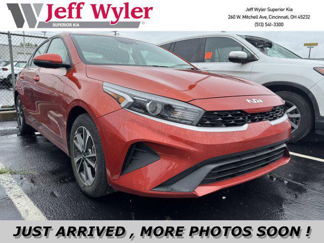 used 2023 Kia Forte car, priced at $20,360
