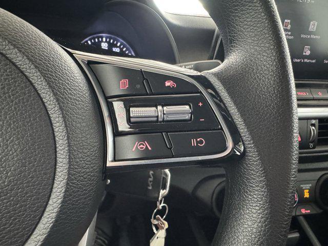 used 2023 Kia Forte car, priced at $19,997