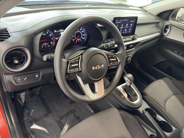 used 2023 Kia Forte car, priced at $19,997