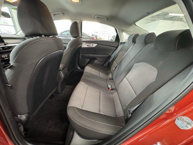 used 2023 Kia Forte car, priced at $19,997
