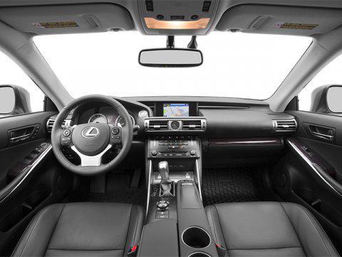 used 2014 Lexus IS 250 car, priced at $17,852