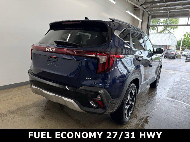 new 2026 Kia Seltos car, priced at $28,666