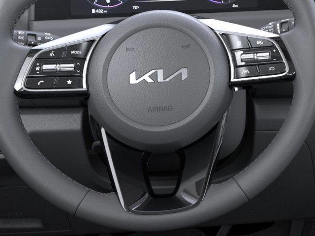 new 2026 Kia Seltos car, priced at $28,666
