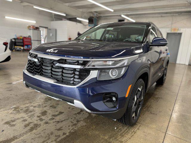 new 2026 Kia Seltos car, priced at $28,666