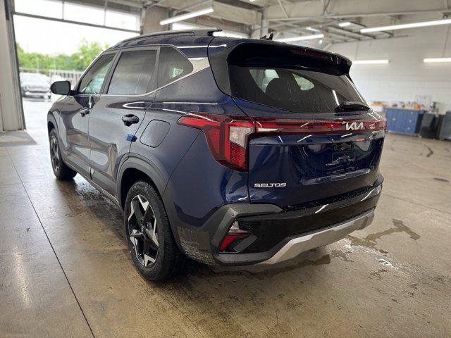 new 2026 Kia Seltos car, priced at $28,666